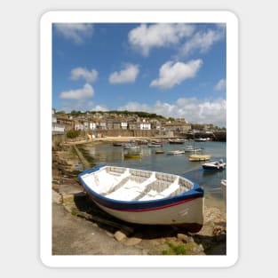 Mousehole, Cornwall Sticker